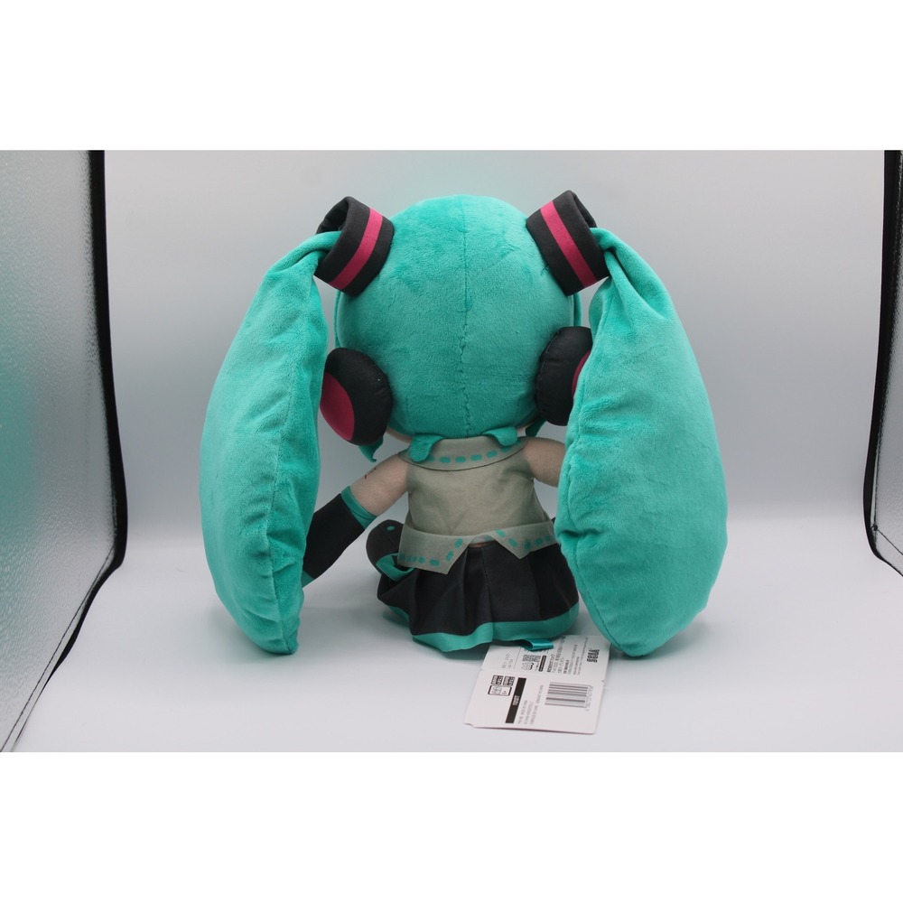 Hatsune Miku - Hatsune Miku Dodeka fuwa petit 10.5 Inch Plush - Picture 2 of 3